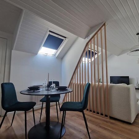 אנז'ה Studio Cosy Coeur De Ville מראה חיצוני תמונה